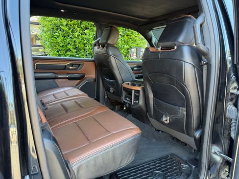 Used 2020 RAM 1500 Longhorn AWD/4WD image 37