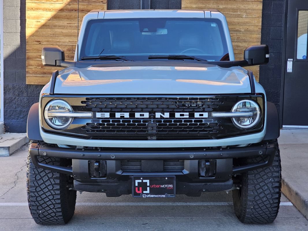 Used 2024 Ford Bronco Wildtrak AWD/4WD image 7