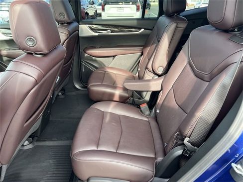 Certified 2024 Cadillac XT6 Premium Luxury w/ LPO, Floor Liner Package image 24