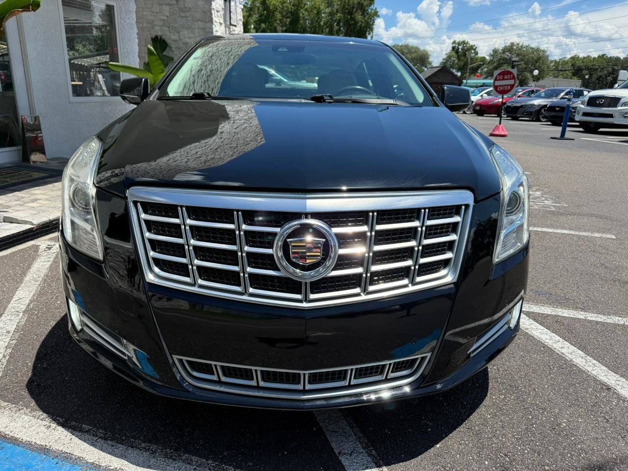 Used 2014 Cadillac XTS Premium FWD image 9