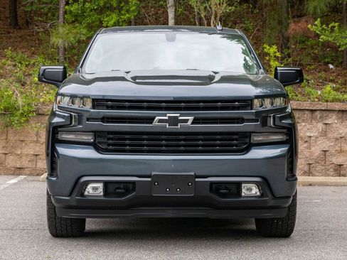 Used 2020 Chevrolet Silverado 1500 RST w/ All-Star Edition AWD/4WD image 9