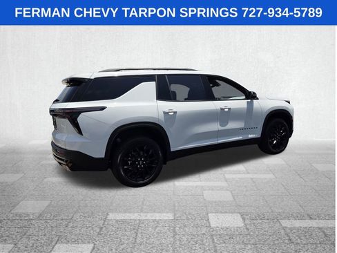 New 2026 Chevrolet Traverse LT FWD image 8