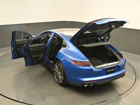 Certified 2017 Porsche Panamera 4S AWD/4WD image 44