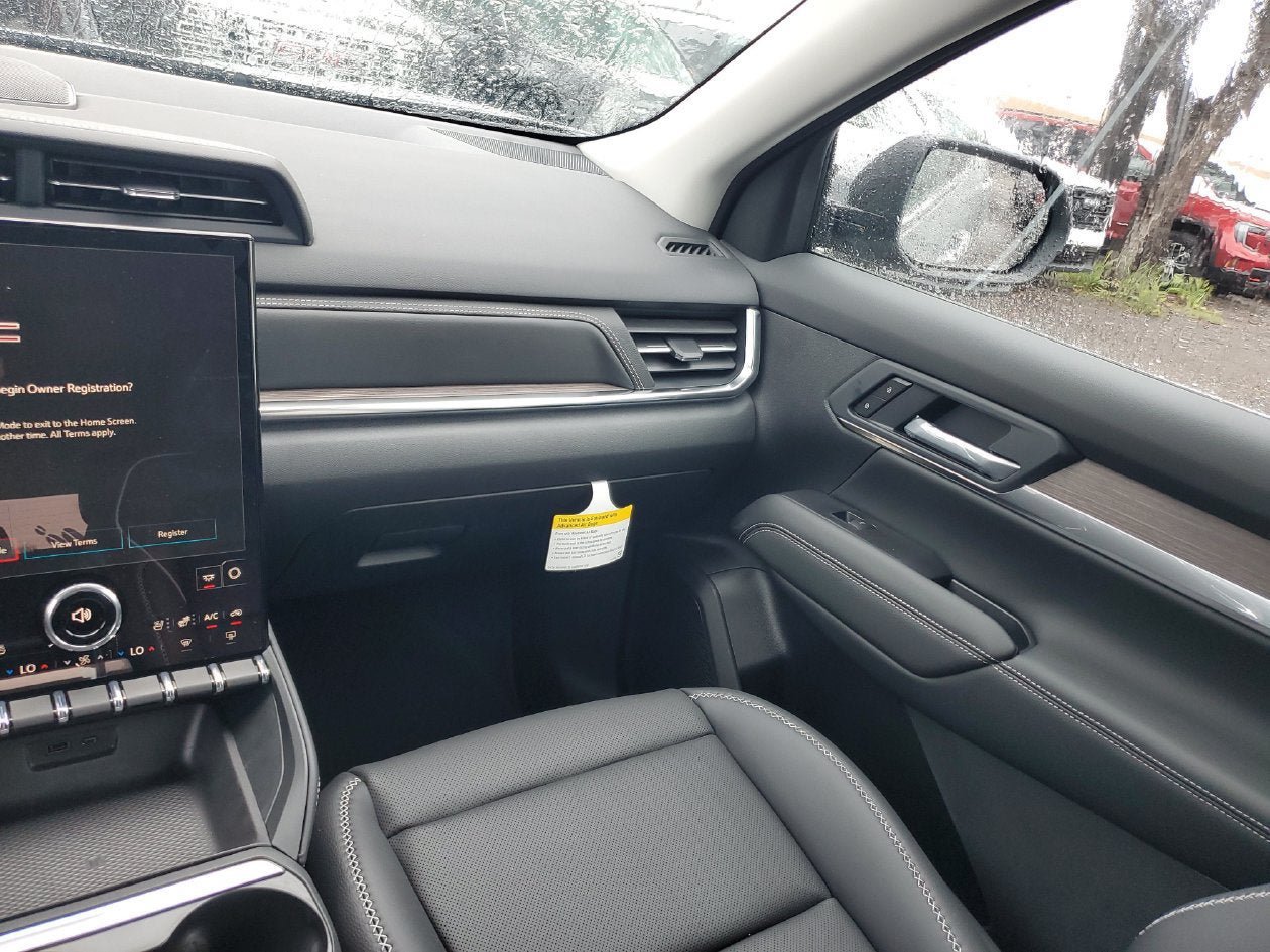 New 2027 GMC Terrain Denali AWD/4WD image 15