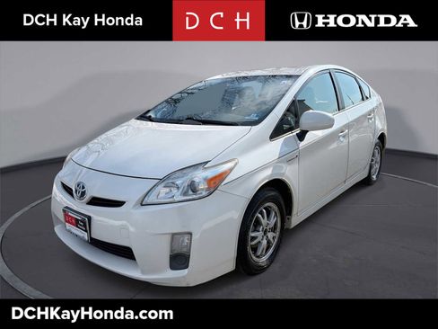 Used 2010 Toyota Prius One image 1