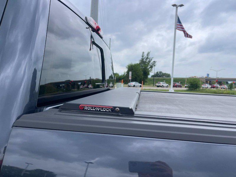 Used 2021 Ford F150 Lariat w/ Equipment Group 502A High AWD/4WD image 12