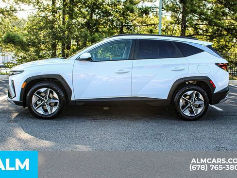 Used 2025 Hyundai Tucson SEL FWD image 6