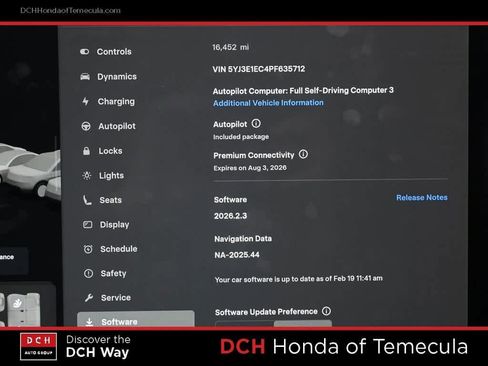 Used 2023 Tesla Model 3 Performance image 11