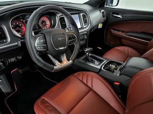 Used 2023 Dodge Charger SRT Hellcat w/ Harman/Kardon Audio Group RWD image 16
