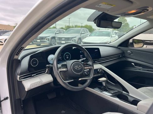 Certified 2021 Hyundai Elantra Limited FWD image 21