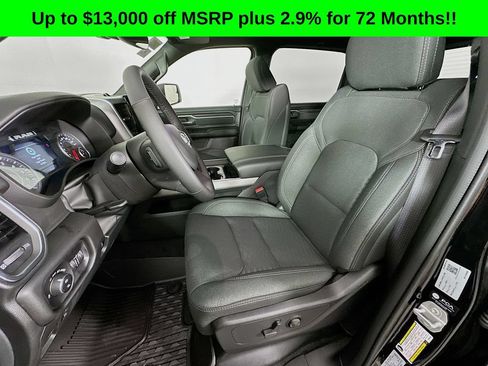 New 2026 RAM 1500 Big Horn AWD/4WD image 26