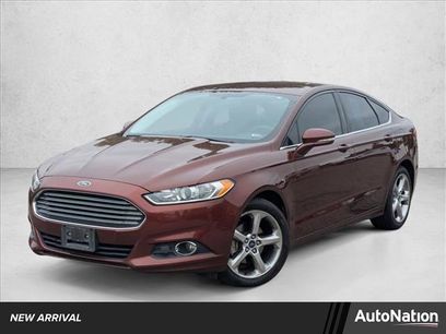 Used 2016 Ford Fusion SE