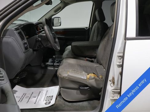Used 2006 Dodge Ram 2500 Truck SLT w/ Quad Cab Big Horn Value Group AWD/4WD image 2