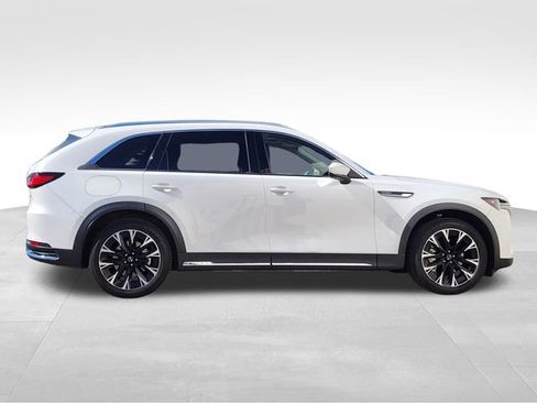 Used 2024 MAZDA CX-90 Plug-In Hybrid w/ Premium Pkg AWD/4WD image 10