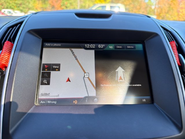 Used 2015 Ford Edge Sport AWD/4WD image 21