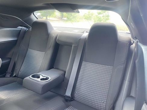 Certified 2023 Dodge Challenger SXT w/ Blacktop Package RWD image 14