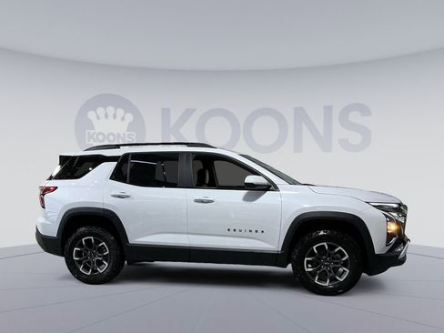 New 2026 Chevrolet Equinox ACTIV w/ Convenience Package III image 17