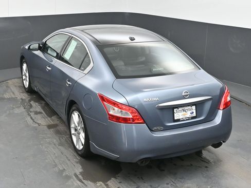 Used 2010 Nissan Maxima 3.5 SV w/ Premium Pkg image 36