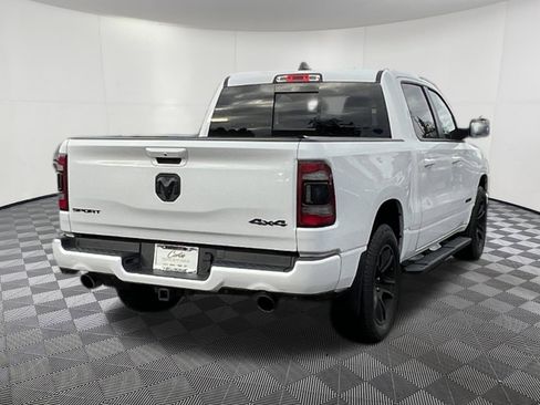 Used 2020 RAM 1500 Sport w/ Level 2 Equipment Goup w/2_L image 6