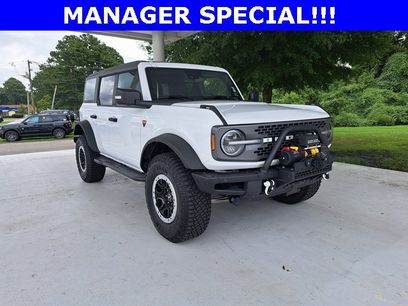 Used 2024 Ford Bronco Badlands