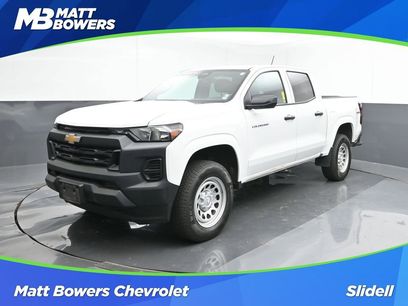Used 2024 Chevrolet Colorado W/T