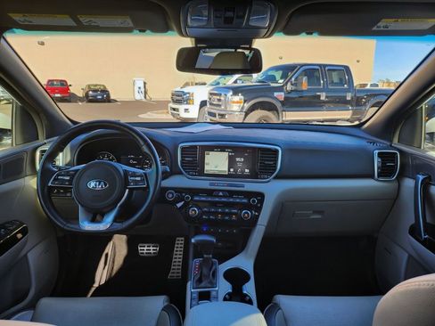 Used 2020 Kia Sportage SX image 14
