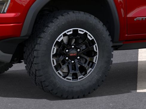 New 2026 GMC Canyon AT4 w/ Technology Plus Package AWD/4WD image 9