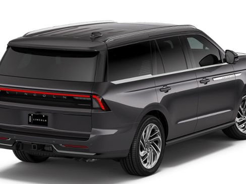 New 2026 Lincoln Navigator Reserve AWD/4WD image 3