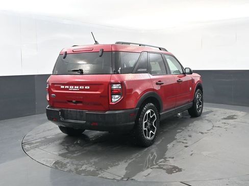 Certified 2021 Ford Bronco Sport Big Bend w/ Big Bend Package image 5