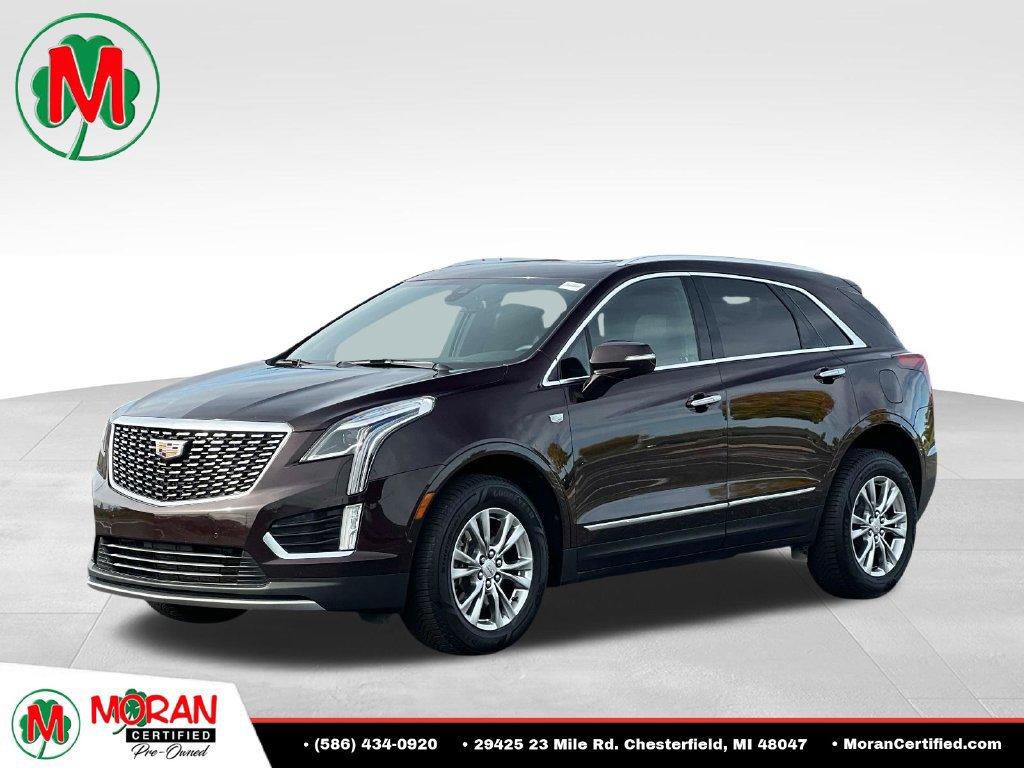 Used 2020 Cadillac XT5 Premium Luxury FWD 360° Tour