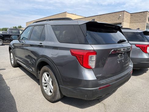 Used 2023 Ford Explorer XLT AWD/4WD image 5