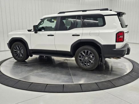 Used 2025 Toyota Land Cruiser w/ Premium Package AWD/4WD image 3