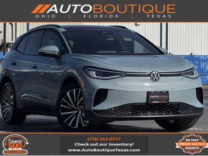 Used 2024 Volkswagen ID.4 S