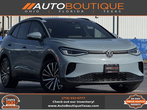 Used 2024 Volkswagen ID.4 S image 1