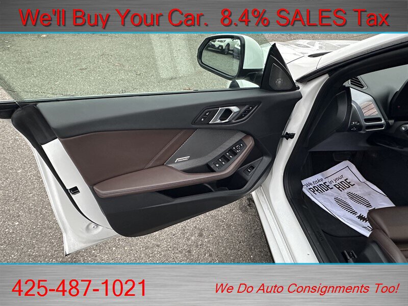 Used 2025 BMW 228i xDrive AWD/4WD image 18