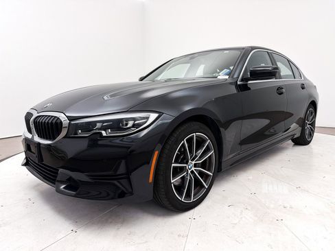 Used 2019 BMW 330i Sedan w/ Convenience Package image 13