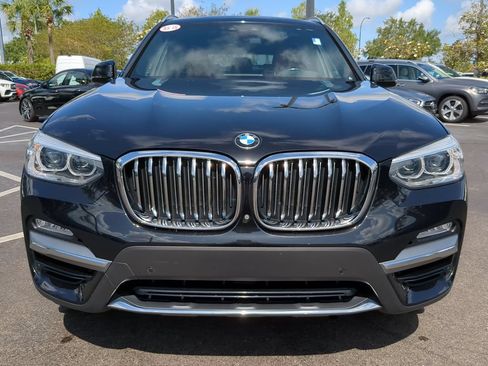 Used 2019 BMW X3 sDrive30i w/ Premium Package RWD image 6