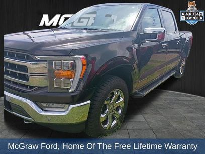 Certified 2021 Ford F150 Lariat