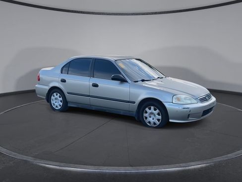 Used 2000 Honda Civic LX image 2