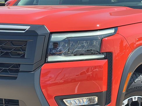 New 2026 Nissan Frontier Pro-X w/ Pro Premium Package image 4