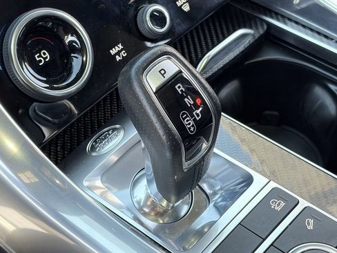 Used 2022 Land Rover Range Rover Sport SVR AWD/4WD image 30
