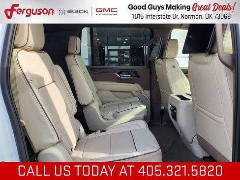 New 2026 GMC Yukon XL Denali w/ Denali Reserve Package AWD/4WD image 51