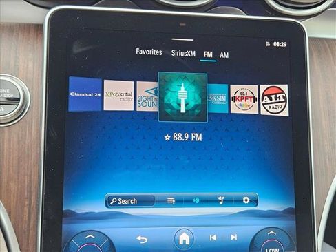 Used 2025 Mercedes-Benz C 300 Sedan image 12