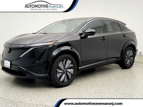 Used 2023 Nissan Ariya FWD image 1