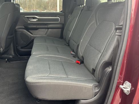 Used 2023 RAM 1500 Big Horn image 12