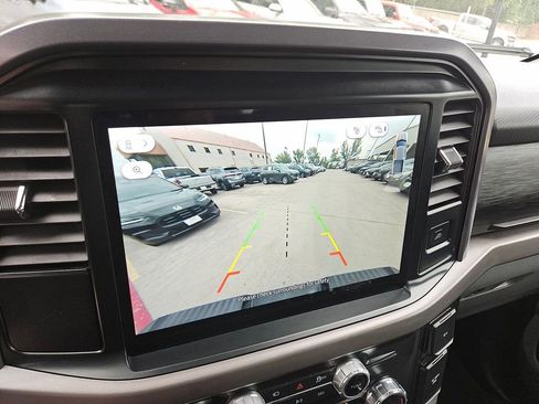 Used 2025 Ford F150 XLT w/ Equipment Group 301A Standard AWD/4WD image 22