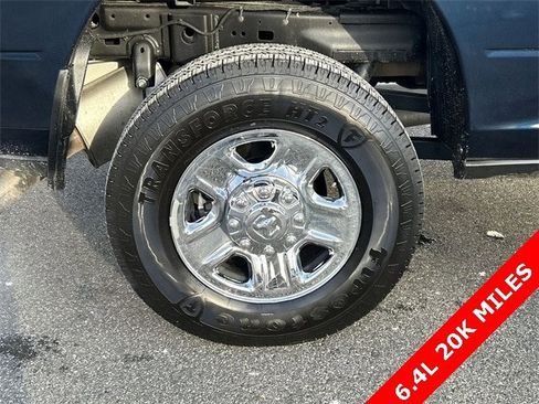 Certified 2024 RAM 2500 Big Horn w/ Bed Utility Group image 12