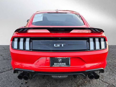 Used 2021 Ford Mustang GT w/ Equipment Group 301A image 4