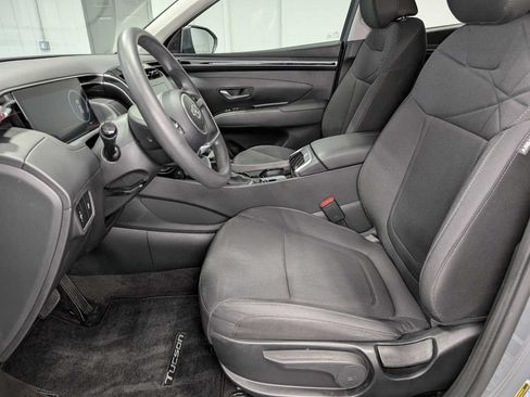 Used 2024 Hyundai Tucson SE AWD/4WD image 4