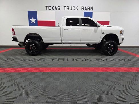 Used 2019 RAM 3500 Big Horn AWD/4WD image 13